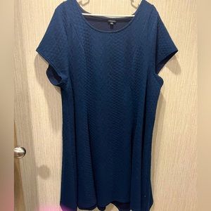 Torrid short sleeve sweater dress size 3